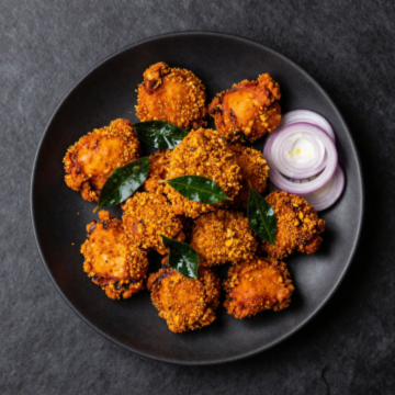 Mutton Fry